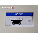 Haulotte Part 4000417400 Image 1