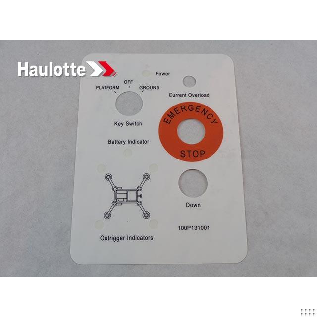 Haulotte Part 4000419360 Image 1