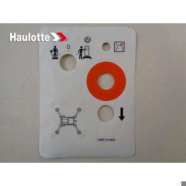 Haulotte Part 4000419380 Image 1