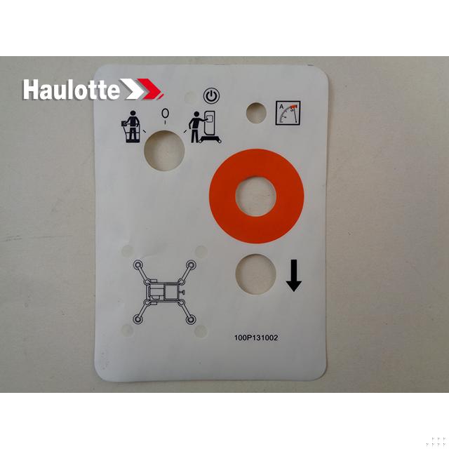 Haulotte Part 4000419380 Image 1