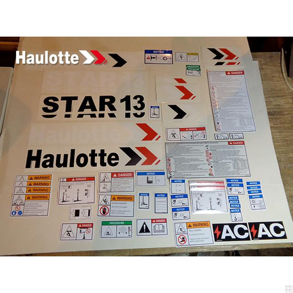Haulotte Part 4000424690 Image 1