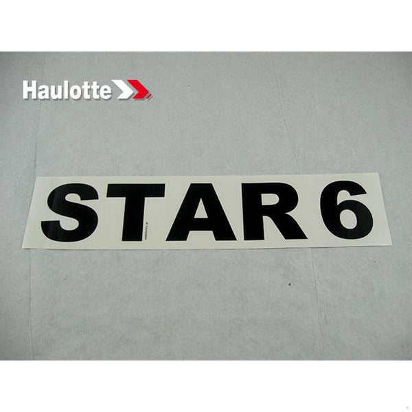Haulotte Part 4000425510 Image 1