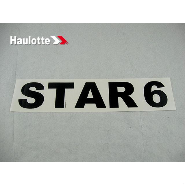 Haulotte Part 4000425510 Image 1