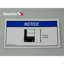 Haulotte Part 4000426370 Image 1