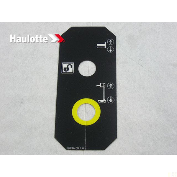 Haulotte Part 4000427760 Image 1