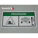 Haulotte Part 4000481210 Image 1