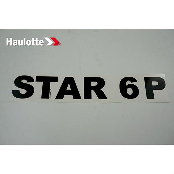 Haulotte Part 4000500660 Image 1