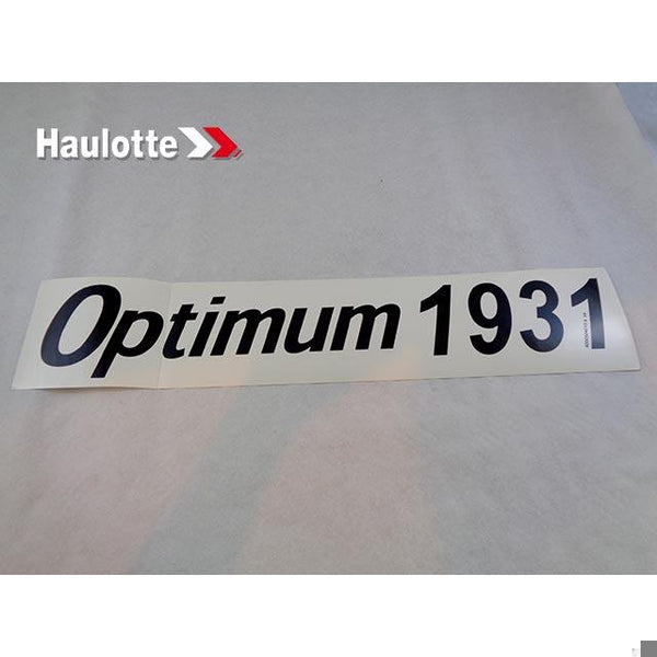 Haulotte Part 4000504010 Image 1