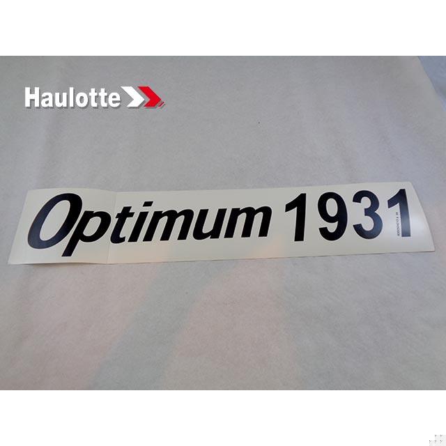 Haulotte Part 4000504010 Image 1