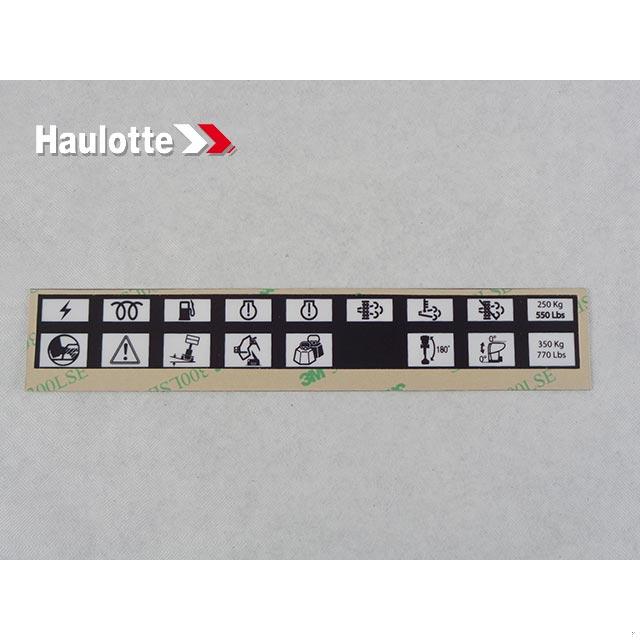 Haulotte Part 4000513890 Image 1