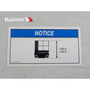 Haulotte Part 4000526970 Image 1