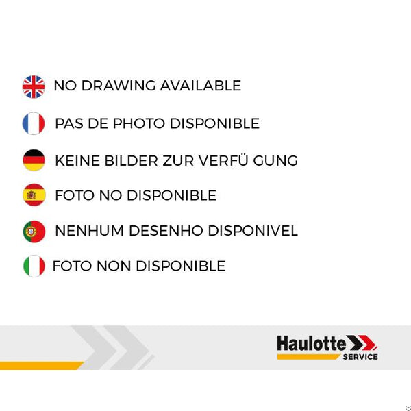 Haulotte Part 4000556640 Image 1