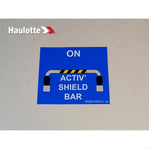 Haulotte Part 4000614500 Image 1