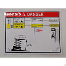 Haulotte Part 4000701020 Image 1