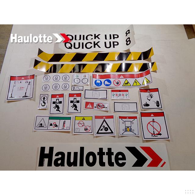 Haulotte Part 4000713070 Image 1