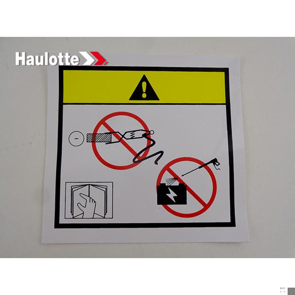Haulotte Part 4000713160 Image 1
