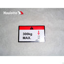Haulotte Part 4000713180 Image 1