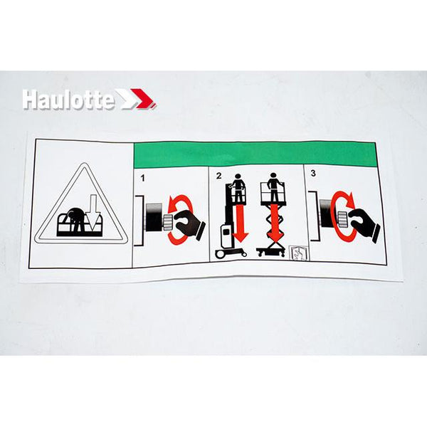Haulotte Part 4000713190 Image 1