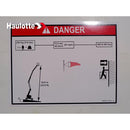 Haulotte Part 4000761700 Image 1