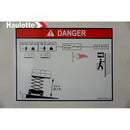 Haulotte Part 4000761750 Image 1