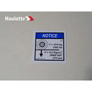 Haulotte Part 4000814770 Image 1