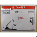 Haulotte Part 4001001490 Image 1