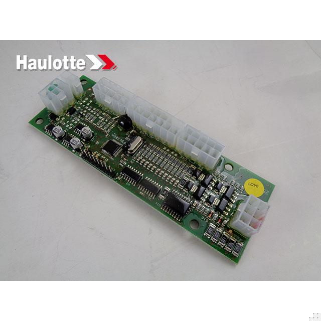 Haulotte Part # 4001025050 - SIGNAL PROCESSING CARD