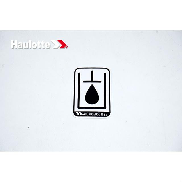 Haulotte Part 4001052050 Image 1