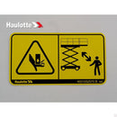Haulotte Part 4001052070 Image 1