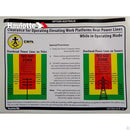 Haulotte Part 4001052140 Image 1