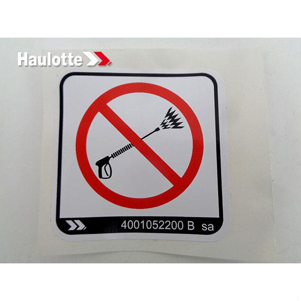 Haulotte Part 4001052200 Image 1