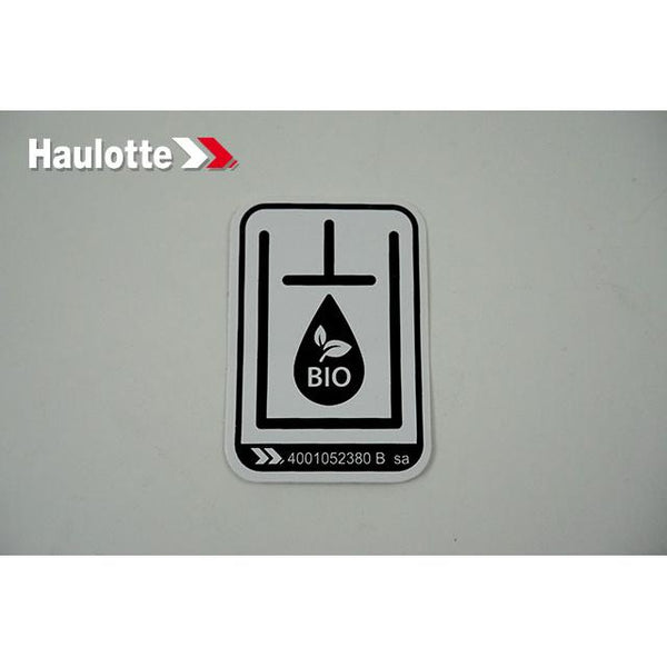 Haulotte Part 4001052380 Image 1