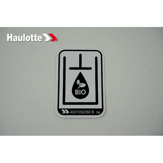 Haulotte Part 4001052380 Image 1