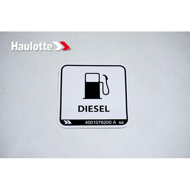 Haulotte Part 4001076200 Image 1