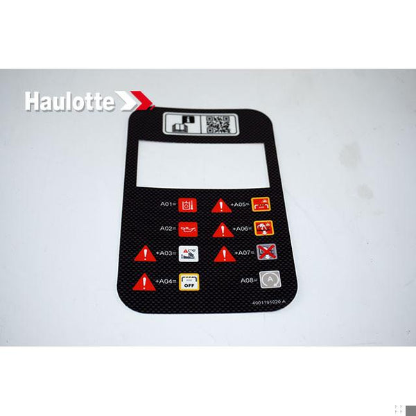 Haulotte Part 4001191020 Image 1