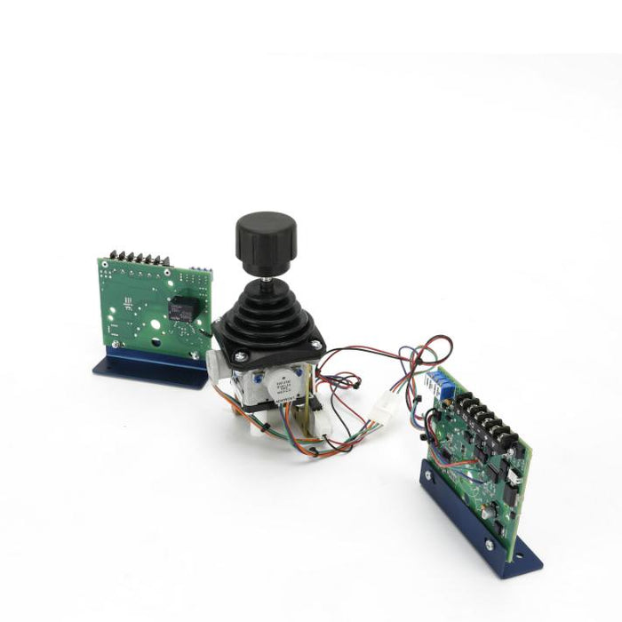 よし Genie Part # 40613H, 40613HGT - JOYSTICK, DUAL A X IS CONTROLL.