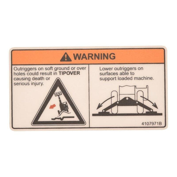 JLG Part 4107971 Image 1