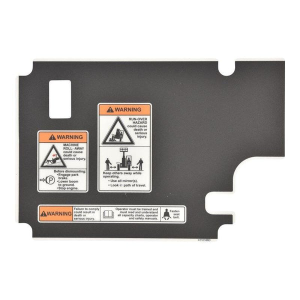 JLG Part 4110188 Image 1