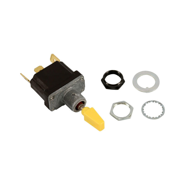 Switch(ジャンク品) JLG Part # 4360328S - SWITCH, TOGGLE