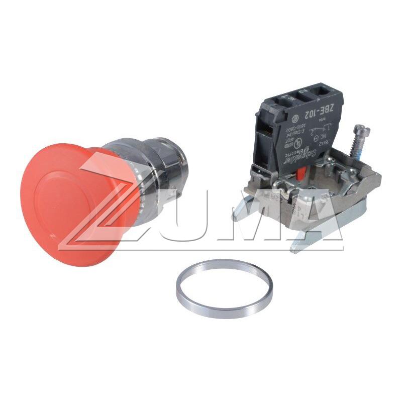 E-Stop Switch 4360475 Emergency Stop switch for JLG Scissor Lift Boom E-Stop Switch 4360475 Emergency Stop switch for JLG Scissor Lift Boom