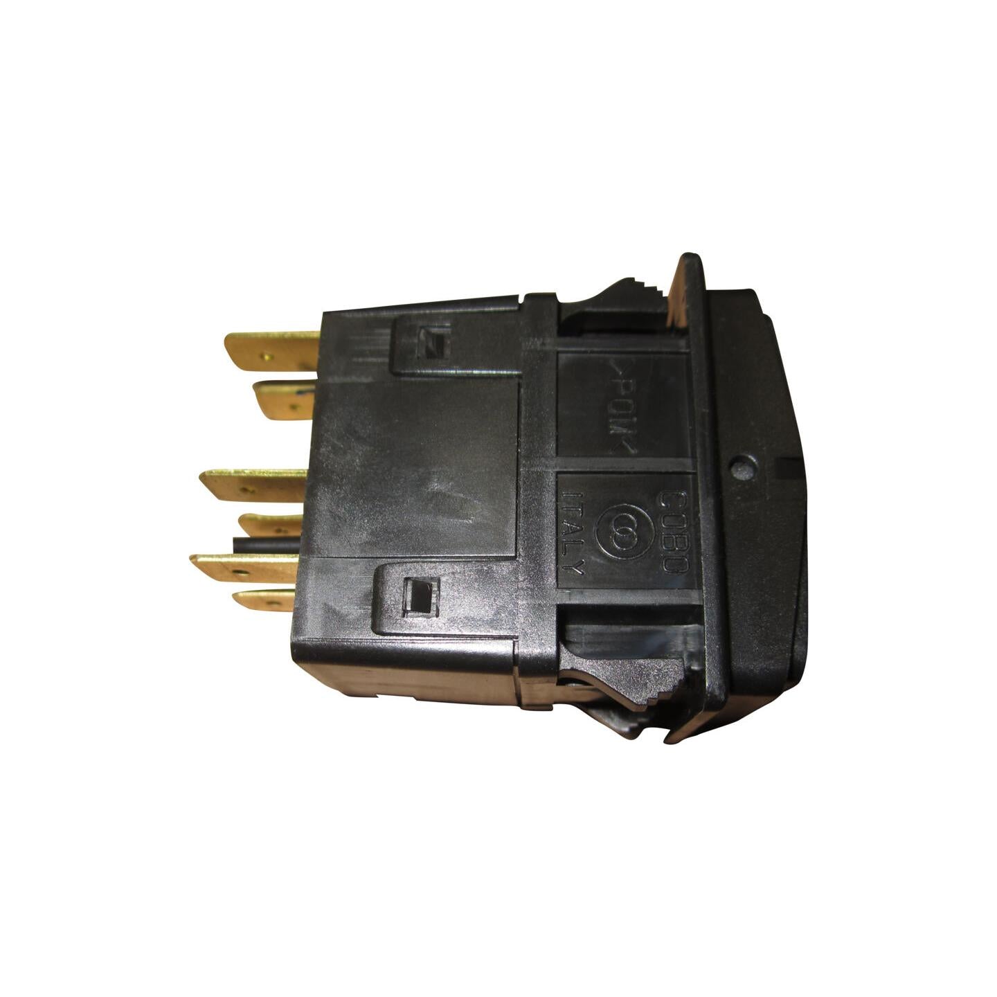 Cobo Rocker Switch JLG Part # 4360653 - SWITCH, BODY COBO 16-633-100