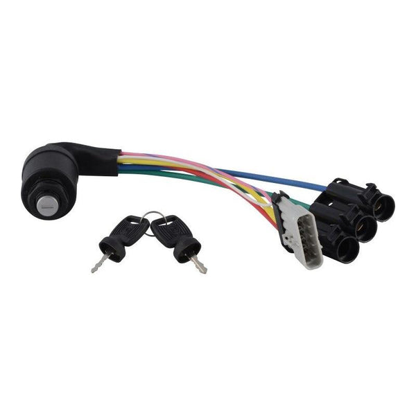 JLG Part # 4360690 - SWITCH, IGNITION