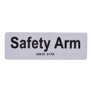 JLG Part 43619 Image 1