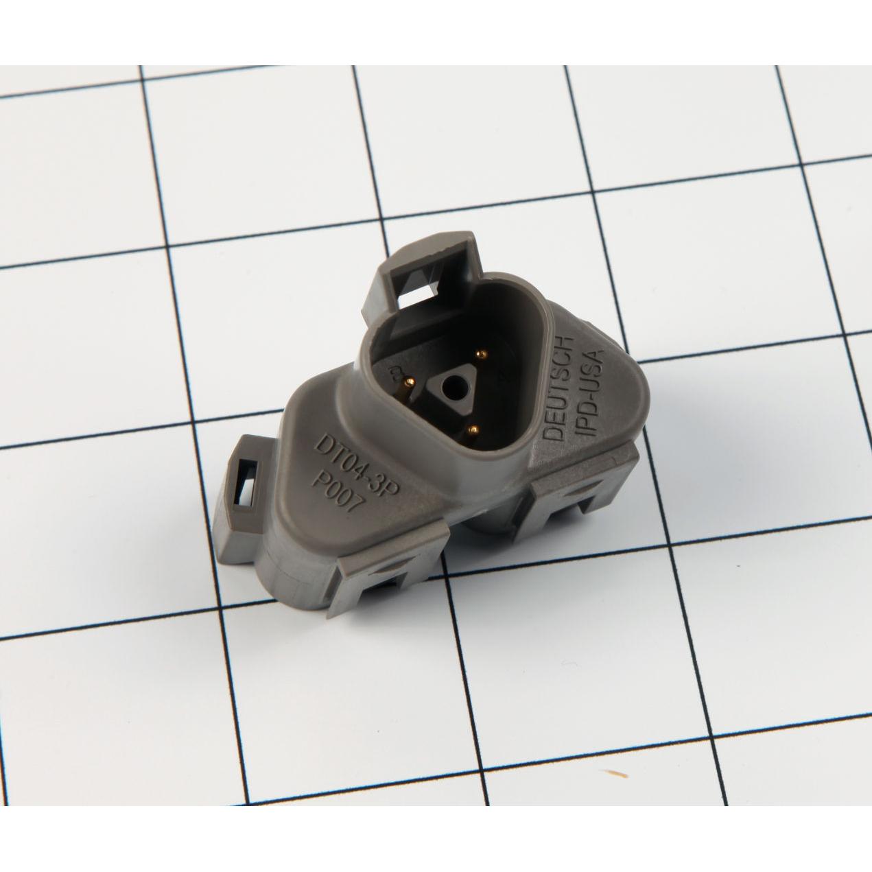 JLG Part # 4460945 - CONNECTOR, 3-WAY