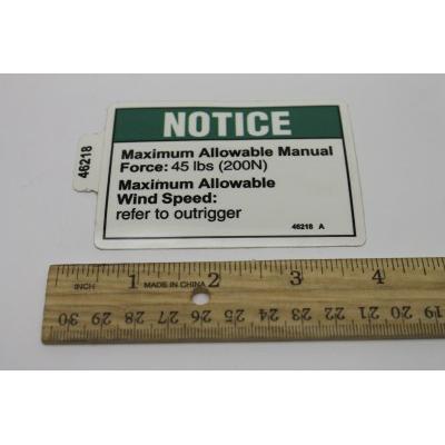 Genie Part 46218GT Image 1