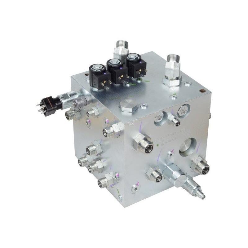 Jlg Traction Control Module JLG Part # 4641454 - VALVE, TRACTION