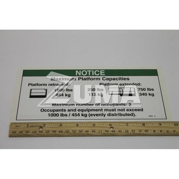 Genie Part 48331GT Image 2