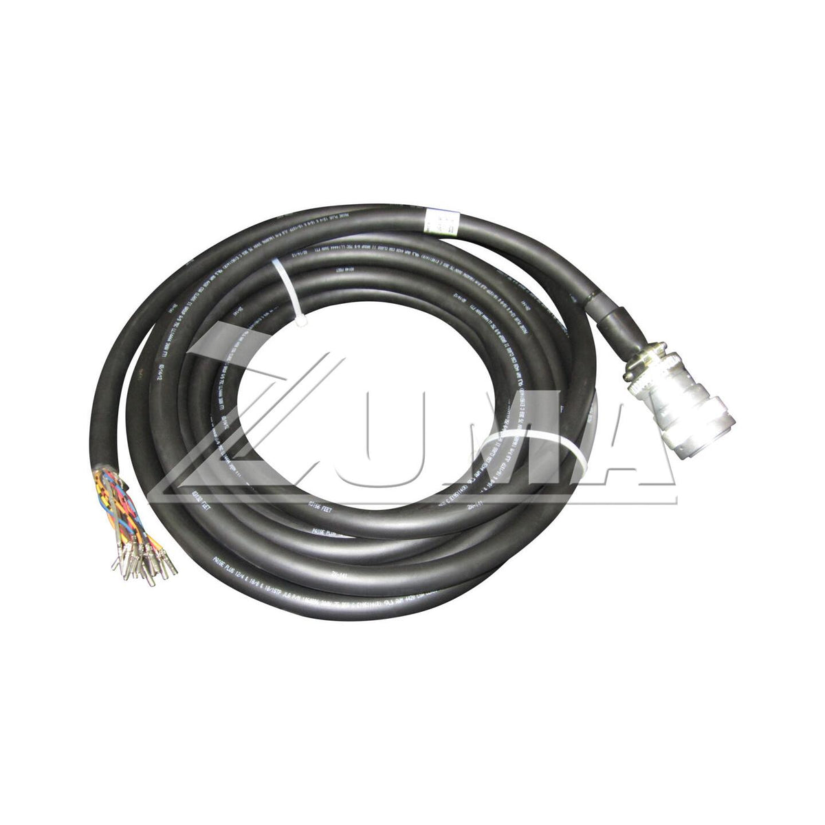 ケーブル・シールド SUPRA RONDO4X2.5 LUXMAN JPY-10 JLG Part # 4922532 - CABLE, CONTROL BOOM 29 FT