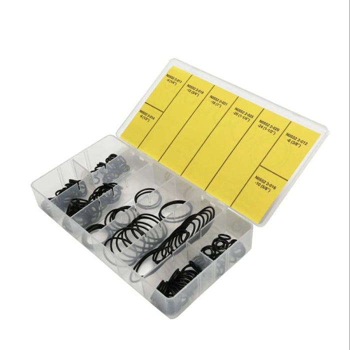 3本セット Genie Part # 49612, 49612GT - O-RING KIT (ORFS FITTINGS)