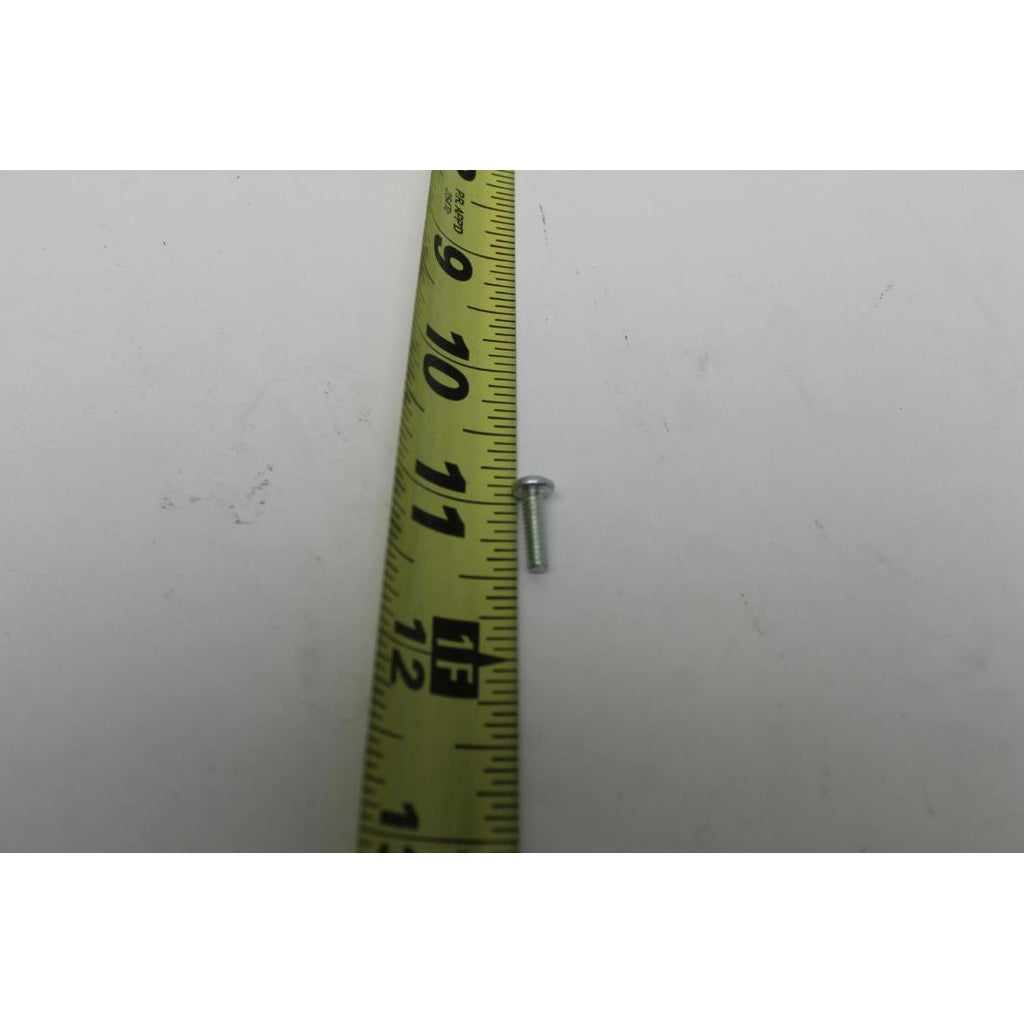 Genie Part # 49820, 49820GT - SCREW,PHILLIPS,PHM,6-32 X .5